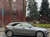 Usata Mercedes A200 163 CV (119 kW) 2018 Grigio Berlina