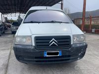 usata Citroën Jumpy 2.0 hdi 3 posti