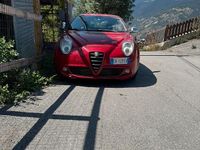 Usata Alfa Romeo MiTo 135 CV (99 kW) 2012 Rosso Utilitaria