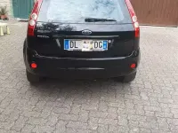 Usata Ford Fiesta 75 CV (55 kW) 2007 Nero Utilitaria