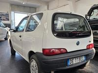 Usata Fiat 600 54 CV (39 kW) 2006 Bianco Utilitaria