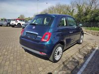 Usata Fiat 500 Dolcevita 69 CV (50 kW) 2022 Blu Berlina