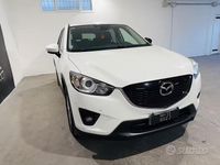 Usata Mazda CX-5 Exceed 150 CV (110 kW) 2014 Bianco SUV