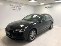 Usata Audi A4 Business 190 CV (139 kW) 2018 Nero Station wagon