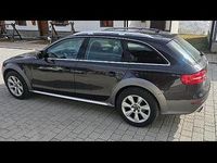Usata Audi A4 Allroad S-Line 177 CV (130 kW) 2013 Grigio Station wagon