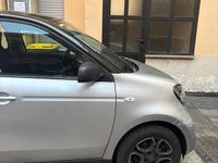 Begagnad Smart ForFour 71 HK (52 kW) 2019 Grå Halvkombi