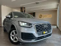 Usata Audi Q2 Ambiente 150 CV (110 kW) 2020 Grigio SUV