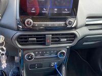Usata Ford Ecosport 100 CV (73 kW) 2021 Blu SUV