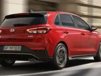 Nuova Hyundai i30 N Line 114 CV (83 kW) 2026 Argento Station wagon