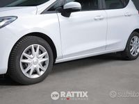 Usata Ford Fiesta Business Edition 86 CV (63 kW) 2020 Bianco Utilitaria