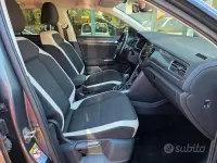 Usata VW T-Roc Advance 150 CV (110 kW) 2021 Grigio SUV