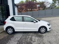 Usata VW Polo 75 CV (55 kW) 2013 Bianco Utilitaria