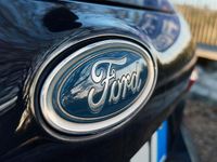 Usata Ford Fiesta Vignale 86 CV (63 kW) 2018 Nero Utilitaria