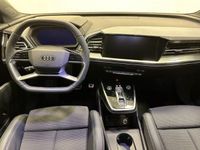 usata Audi Q4 e-tron S line edition 40 150,00 kW