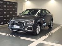 Nuova Audi Q2 Advanced 150 CV (110 kW) 2025 Grigio SUV
