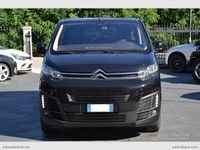 Begagnad Citroën Spacetourer Feel 120 HK (88 kW) 2018 Svart Minibuss