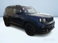 Usata Jeep Renegade Night Eagle 120 CV (88 kW) 2021 SUV
