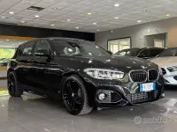 Usata BMW 118 Comfort Edition 136 CV (100 kW) 2018 Nero Utilitaria