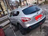 Gebraucht Nissan Qashqai 106 PS (77 kW) 2010 Grau SUV