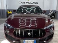 Usata Maserati Levante 275 CV (202 kW) 2018 Rosso SUV