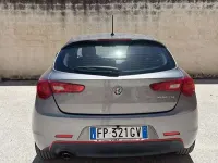 Usata Alfa Romeo Giulietta Super 120 CV (88 kW) 2018 Utilitaria