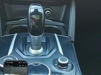 Usata Alfa Romeo Stelvio 190 CV (139 kW) 2019 Bianco SUV