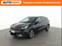 Usata Kia Niro 105 CV (77 kW) 2019 Bluazzurro SUV