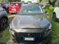 Usata Peugeot 208 Allure 101 CV (74 kW) 2023 Grigio platino Utilitaria