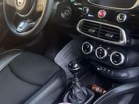 Usata Fiat 500 Cross 120 CV (88 kW) 2019 Nero Station wagon