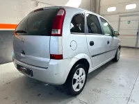 Usata Opel Meriva Cosmo 101 CV (74 kW) 2005 Grigio Monovolume