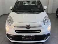 Usata Fiat 500L Pop Star 120 CV (88 kW) 2017 Bianco Monovolume