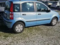 Usata Fiat Panda Dynamic 60 CV (44 kW) 2006 Utilitaria