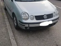 Usata VW Polo Comfortline 75 CV (55 kW) 2003 Grigio Berlina