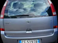 Usata Opel Meriva Enjoy 101 CV (74 kW) 2004 Argento Monovolume