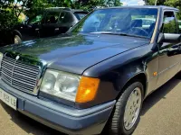 Usata Mercedes E200 122 CV (89 kW) 1990 Berlina