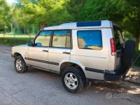 Usata Land Rover Discovery 2000 Grigio SUV
