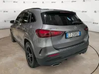 Usata Mercedes GLA200 Advanced Plus 150 CV (110 kW) 2024 Grigio SUV