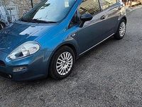 Usata Fiat Grande Punto 95 CV (69 kW) 2017 Blu Utilitaria