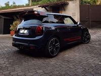 Usata Mini John Cooper Works Comfort 306 CV (225 kW) 2020 Grigio Utilitaria