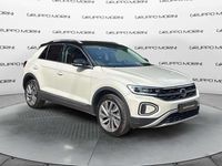 Usata VW T-Roc Style 150 CV (110 kW) 2023 Other SUV