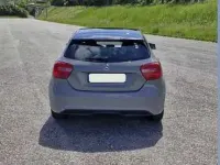 Usata Mercedes 180 Premium 109 CV (80 kW) 2013 Grigio Berlina