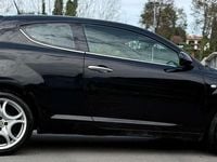 Usata Alfa Romeo MiTo Distinctive 90 CV (66 kW) 2010 Nero Utilitaria