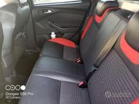 Usata Ford Focus ST 350 CV (257 kW) 2013 Nero Utilitaria