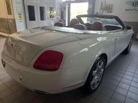 Usata Bentley Continental GT Convertible 560 CV (411 kW) 2008 Bianco Cabrio