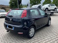 usata Fiat Punto 1.4 8V 5 porte Easypower Street X NEOPATENTATI