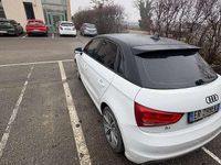 Usata Audi A1 Sportback S-Line 90 CV (66 kW) 2014 Utilitaria