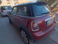 Usado Mini Cooper 2007 Rojo Utilitario