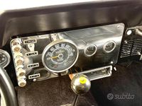 Usata Jeep CJ 1980 Nero