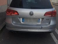 Usata VW Passat 140 CV (102 kW) 2011 Grigio Station wagon