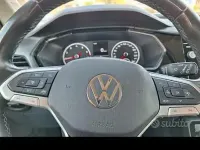 Usata VW T-Cross 95 CV (69 kW) 2021 Nero SUV